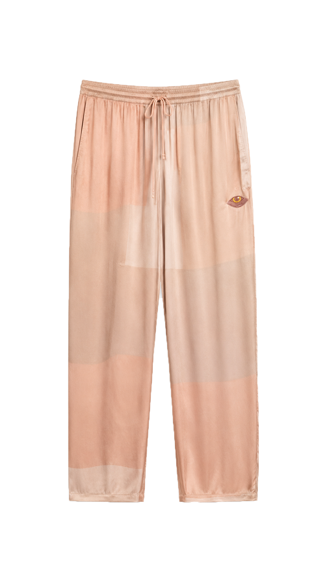 les aristochats Sphynx unisex pants in beige, front packshot